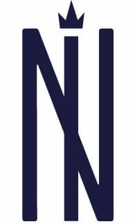 Logo NewIdolss, formado por una N y una I y una coronita