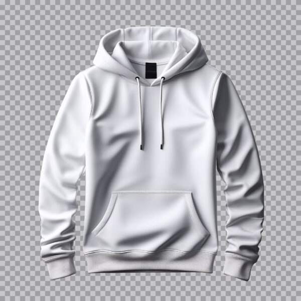 Hoodie white New Idolss